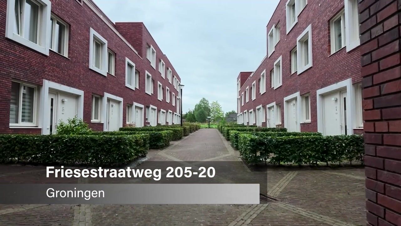 Video van Friesestraatweg 207-20
