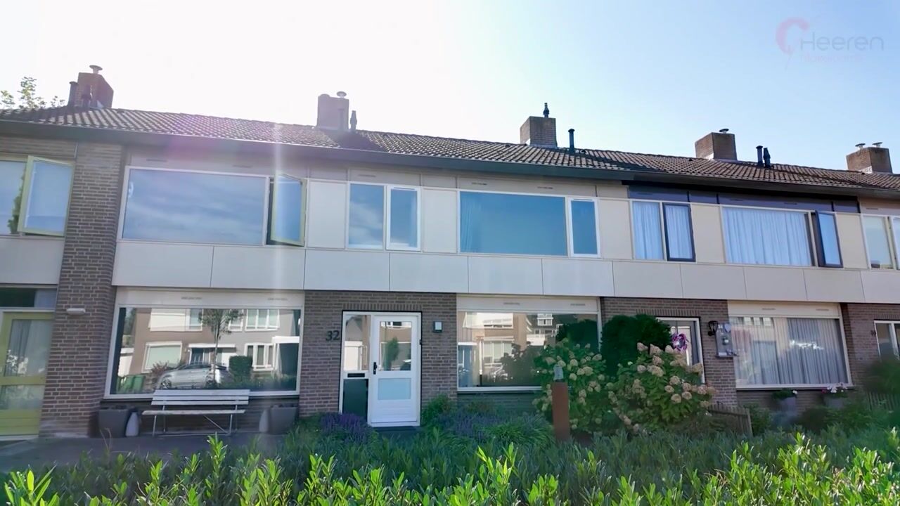Video van van der Zandenstraat 32