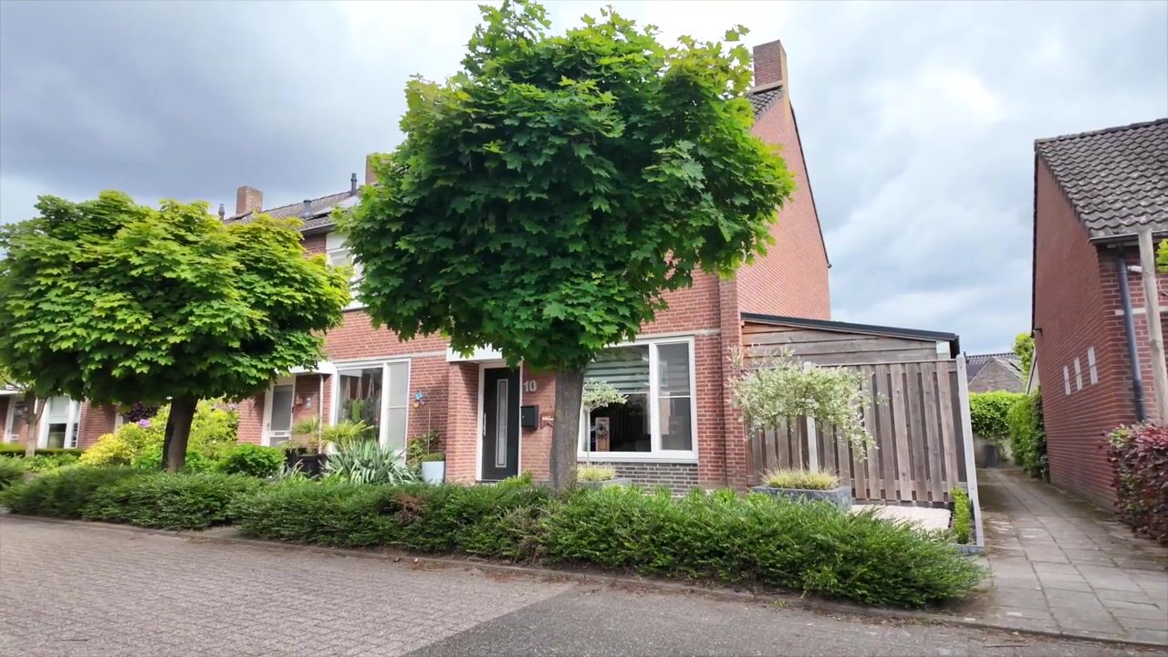 Video van Emmastraat 10