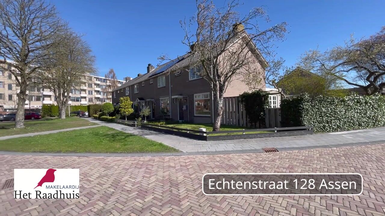 Video van Echtenstraat 128