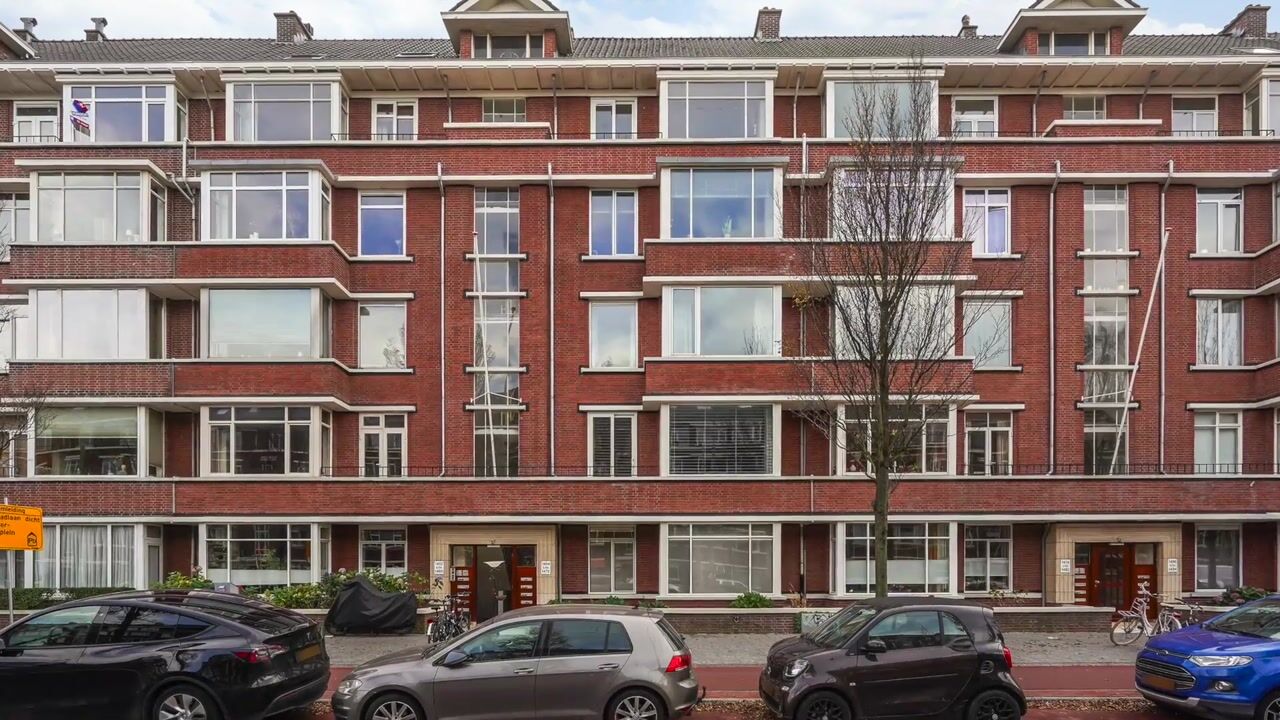 Video of Laan van Meerdervoort 1468