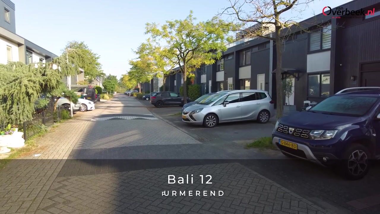 Video van Bali 12