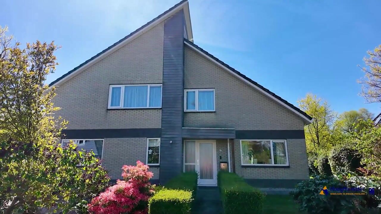 Video van De Foarn 8