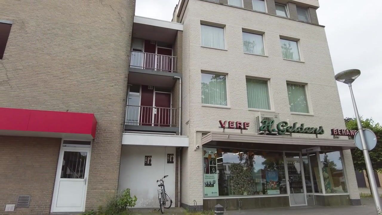 Video van Kard. de Jongstraat 3-L