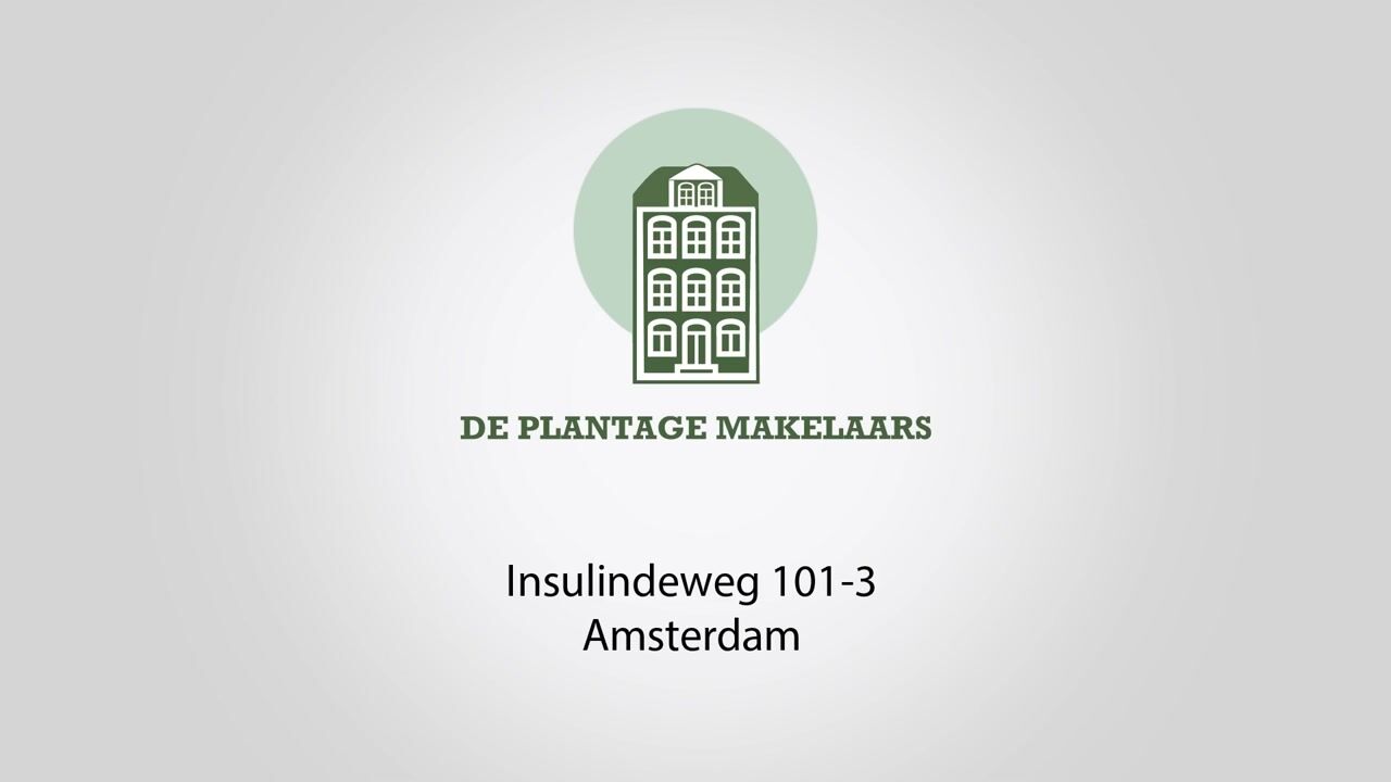 Video van Insulindeweg 101-3