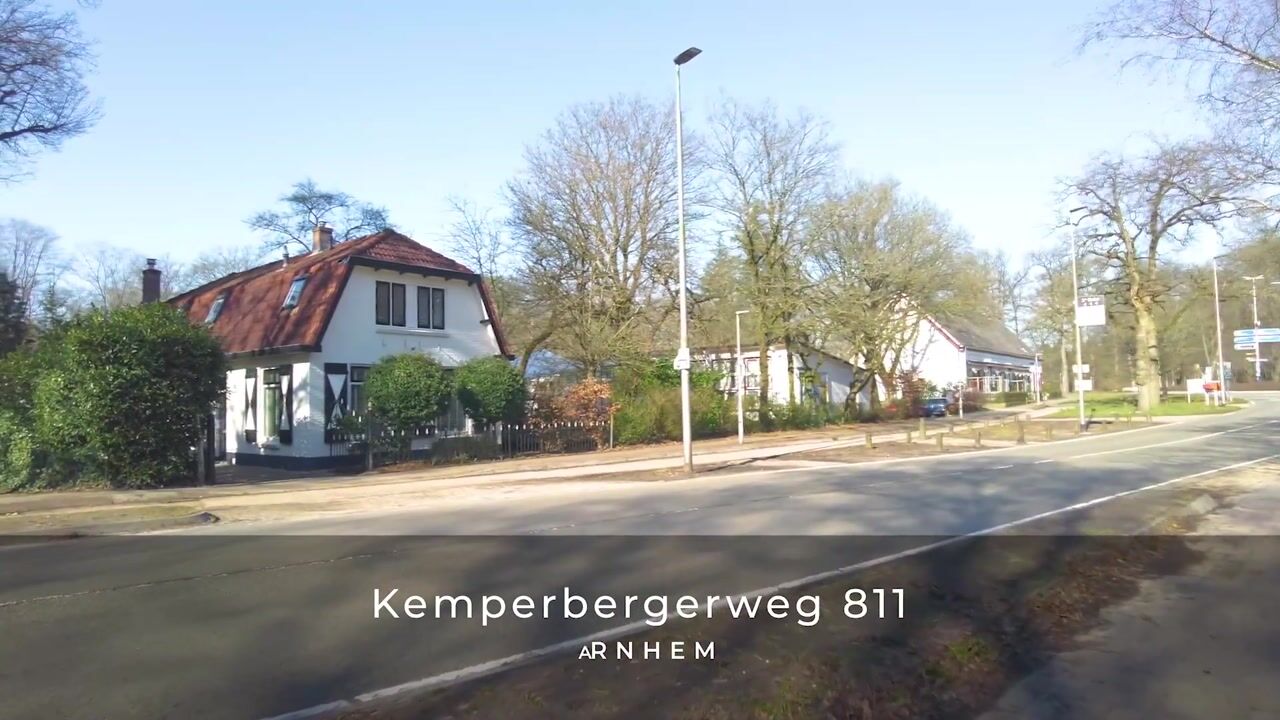 Video van Kemperbergerweg 811