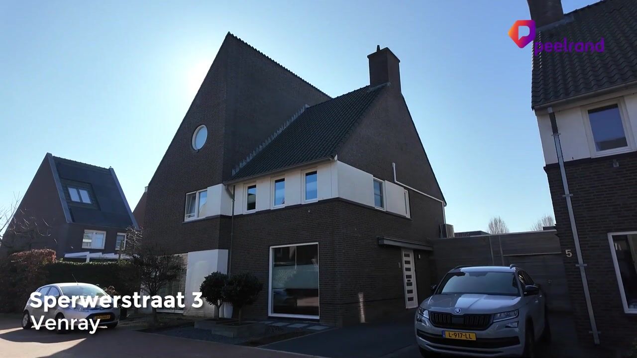 Video van Sperwerstraat 3