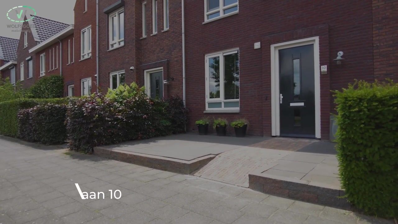 Video van Zijdehoenderlaan 10