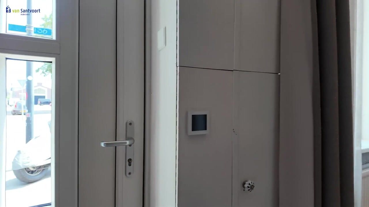 Video van Hoogstraat 138