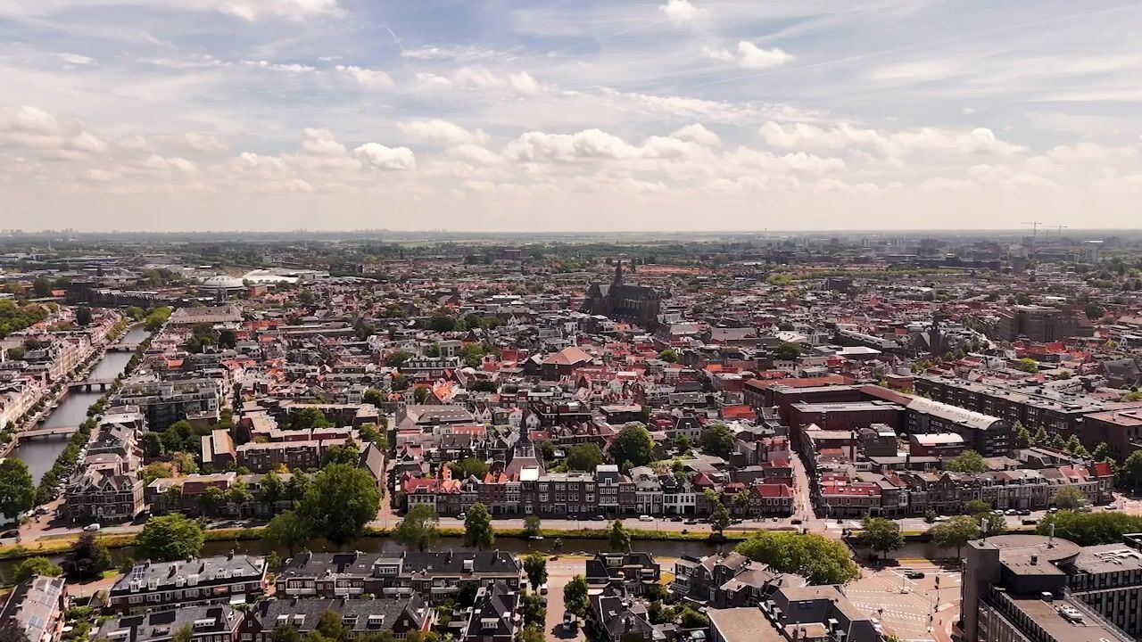 Video van Kinderhuissingel 108