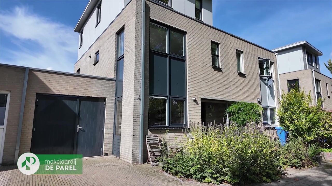 Video van Marcel Breuererf 25