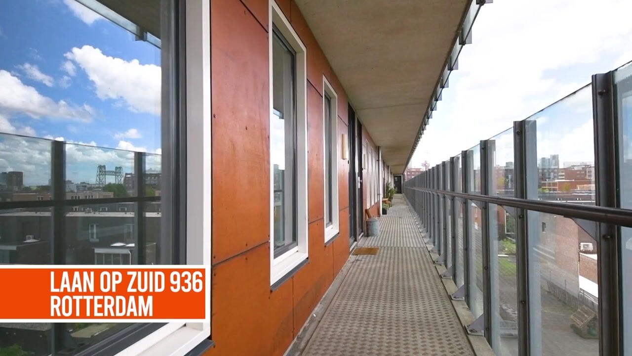 Video van Laan op Zuid 936