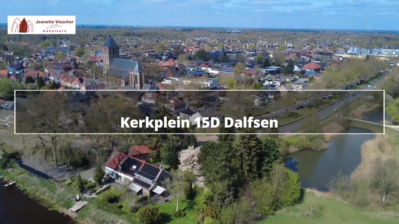 Video van Kerkplein 15-D