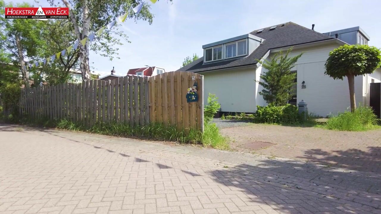 Video van Wildschutweg 25