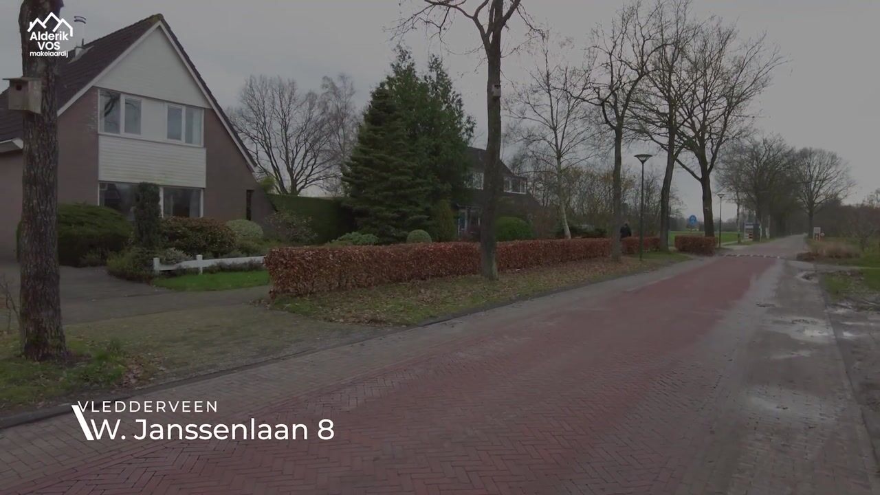Video of P.W. Janssenlaan 8