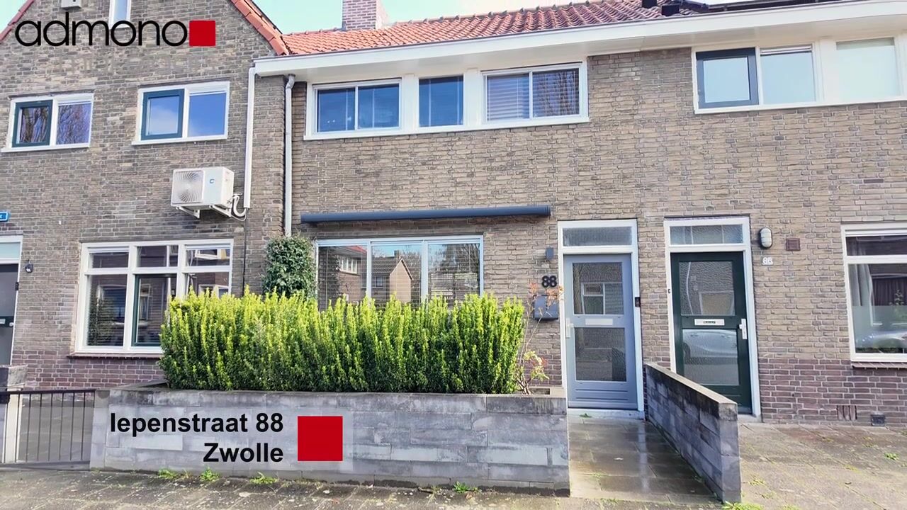 Video van Iepenstraat 88