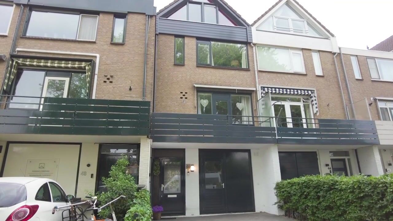 Video van Kagerdreef 46