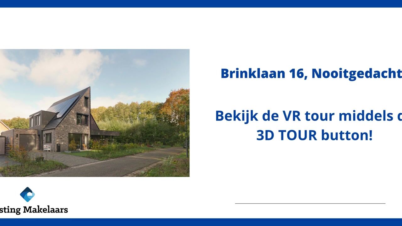 Video van Brinklaan 16