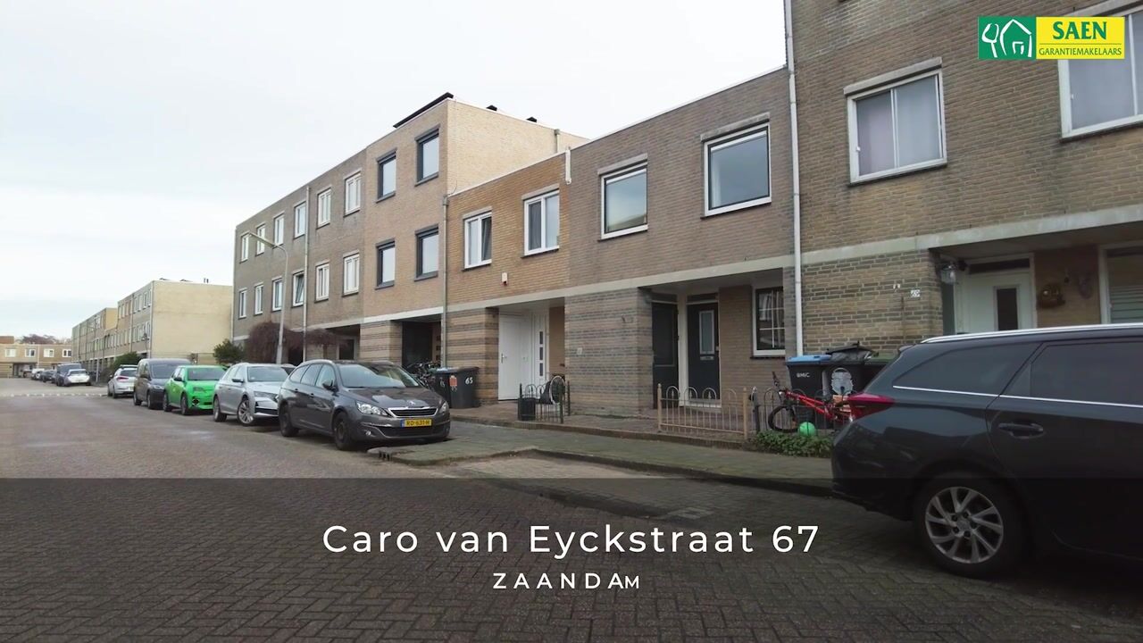 Video van Caro van Eyckstraat 67