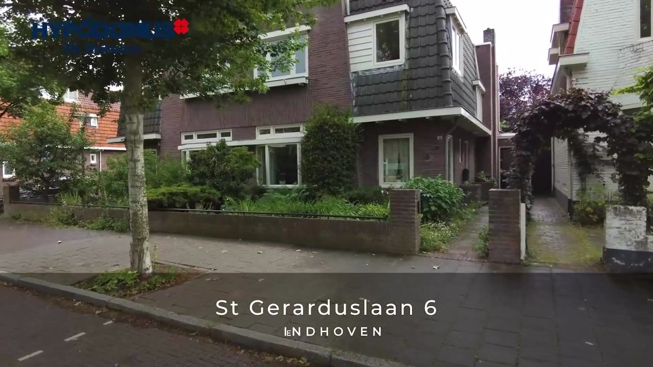 Video van St Gerarduslaan 6