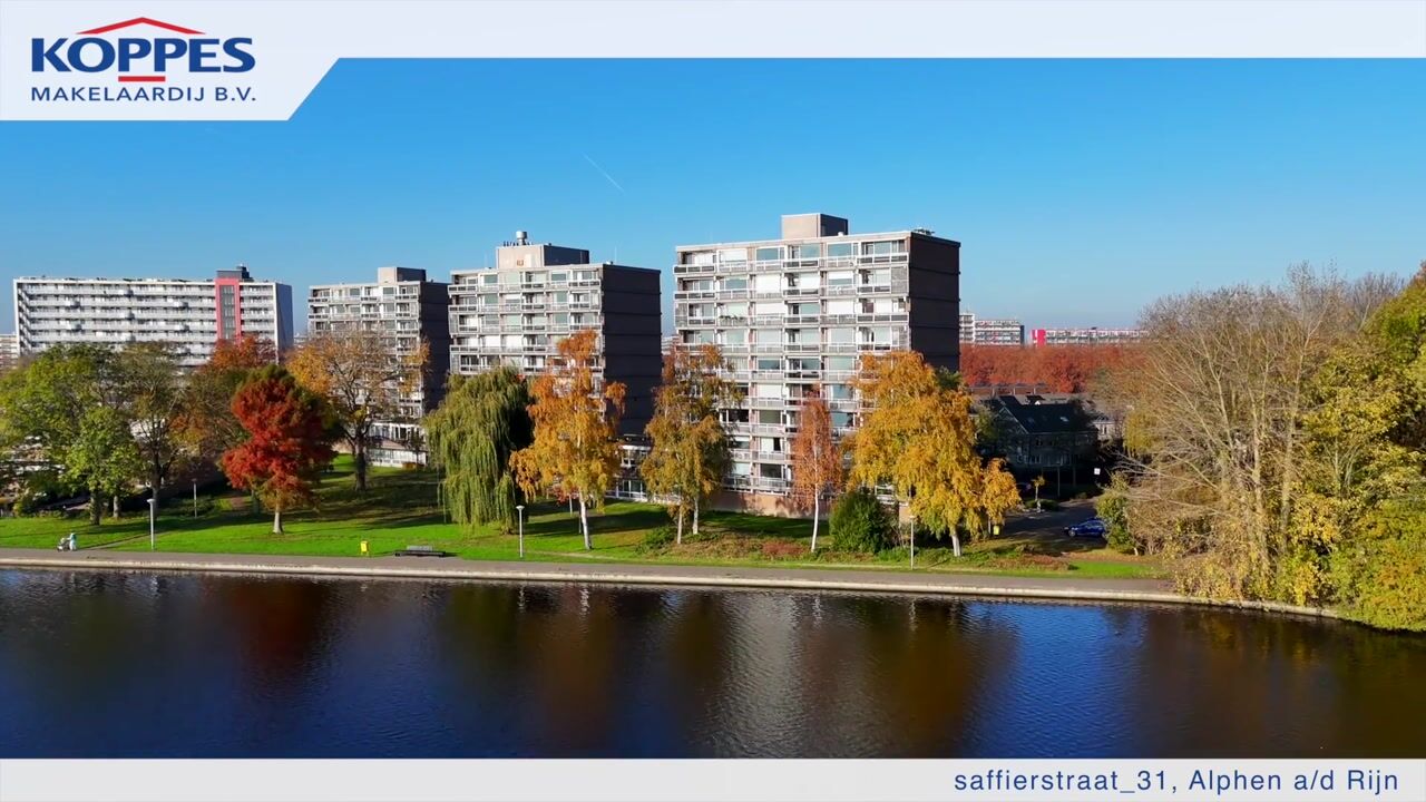 Video van Saffierstraat 31