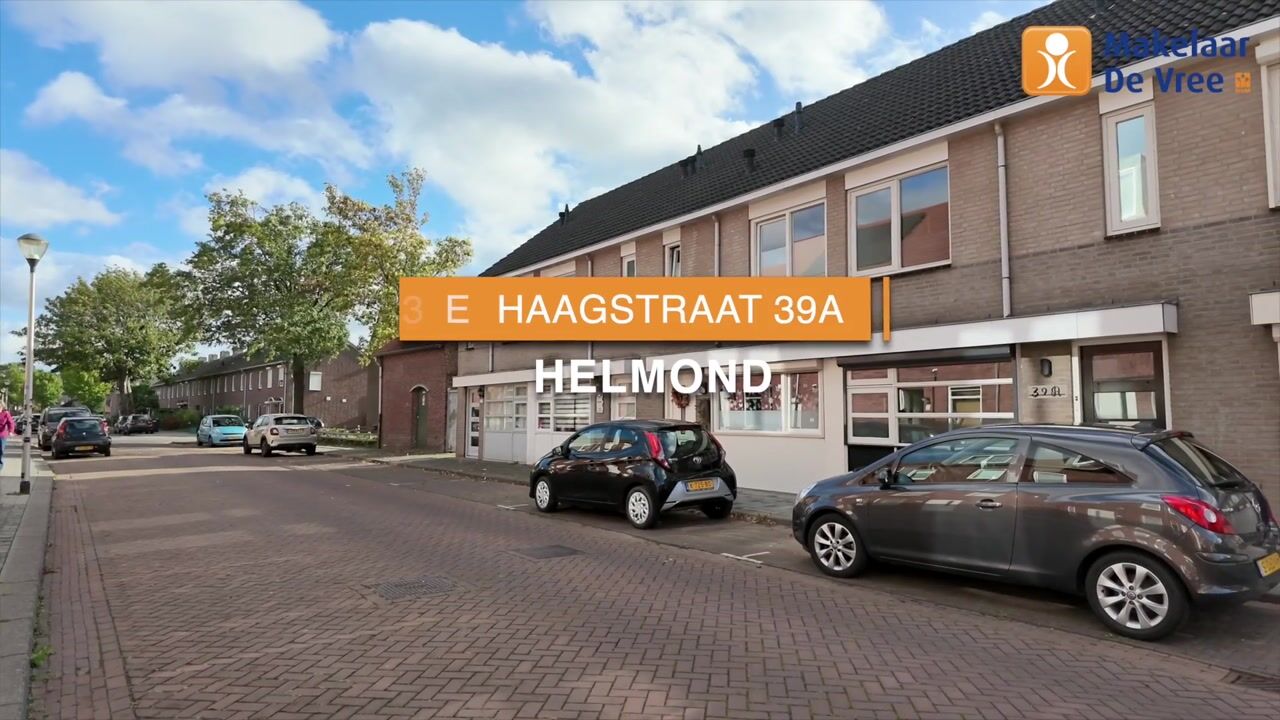 Video van 3e Haagstraat 39-A