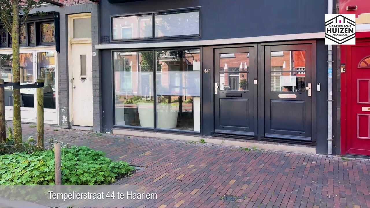 Video van Tempeliersstraat 44