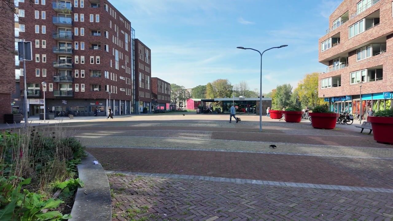 Video of Marsmanplein 198