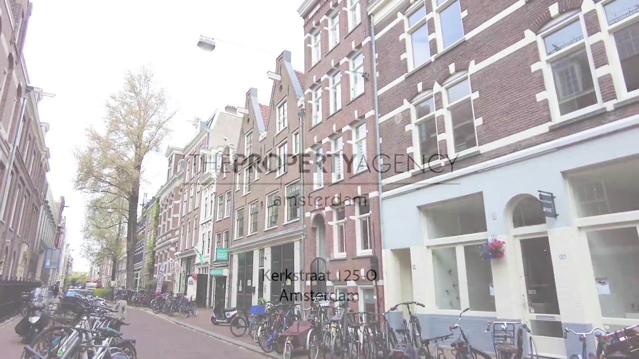 Video of Kerkstraat 125-O