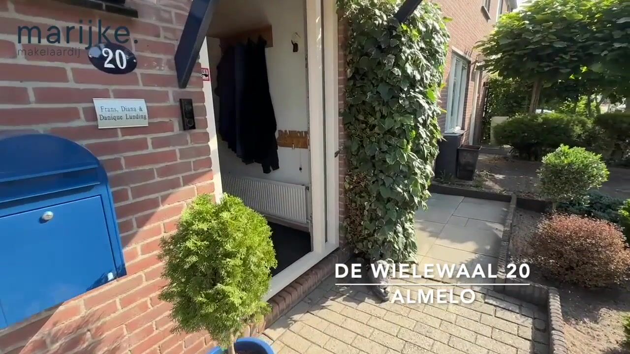 Video van De Wielewaal 20