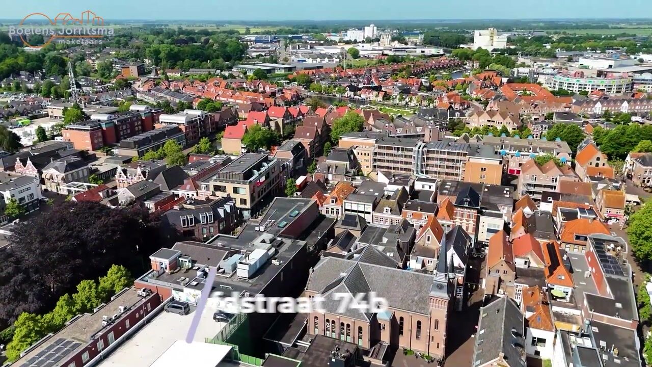 Video van Hoofdstraat 74-B