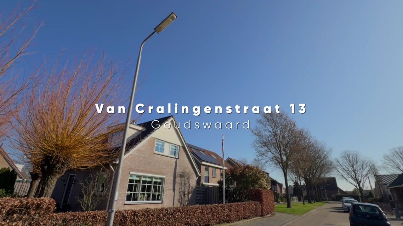 Video of Van Cralingenstraat 13