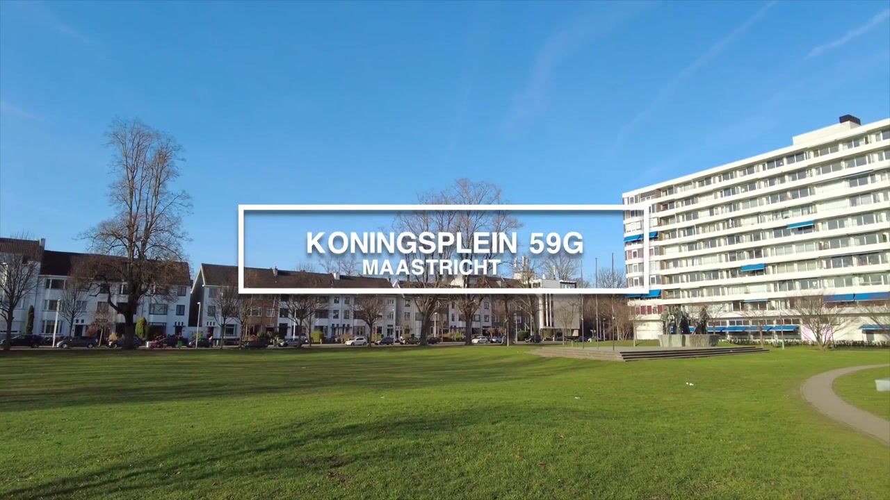 Video van Koningsplein 59-G