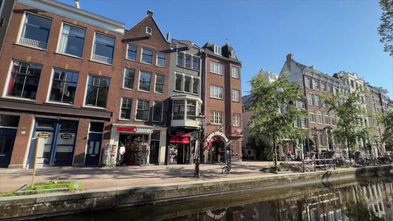 Video van Oudezijds Achterburgwal 127-2