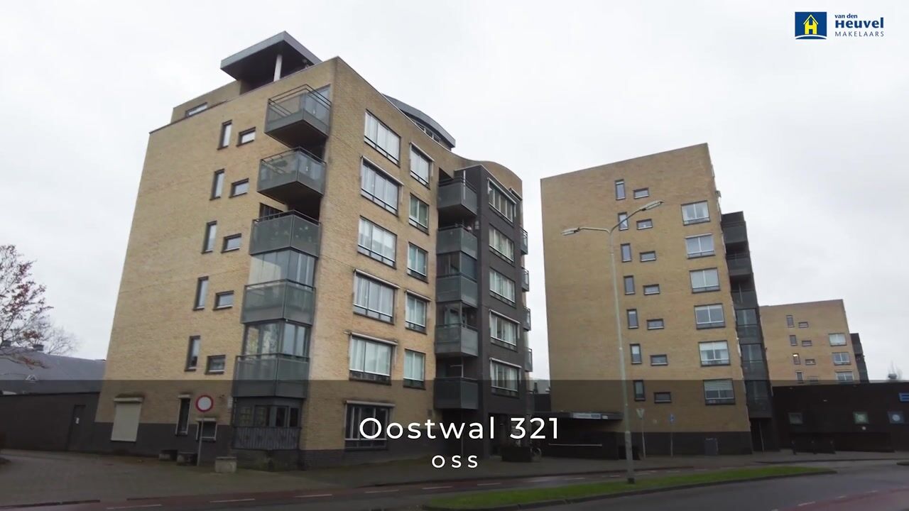 View video of Oostwal 321