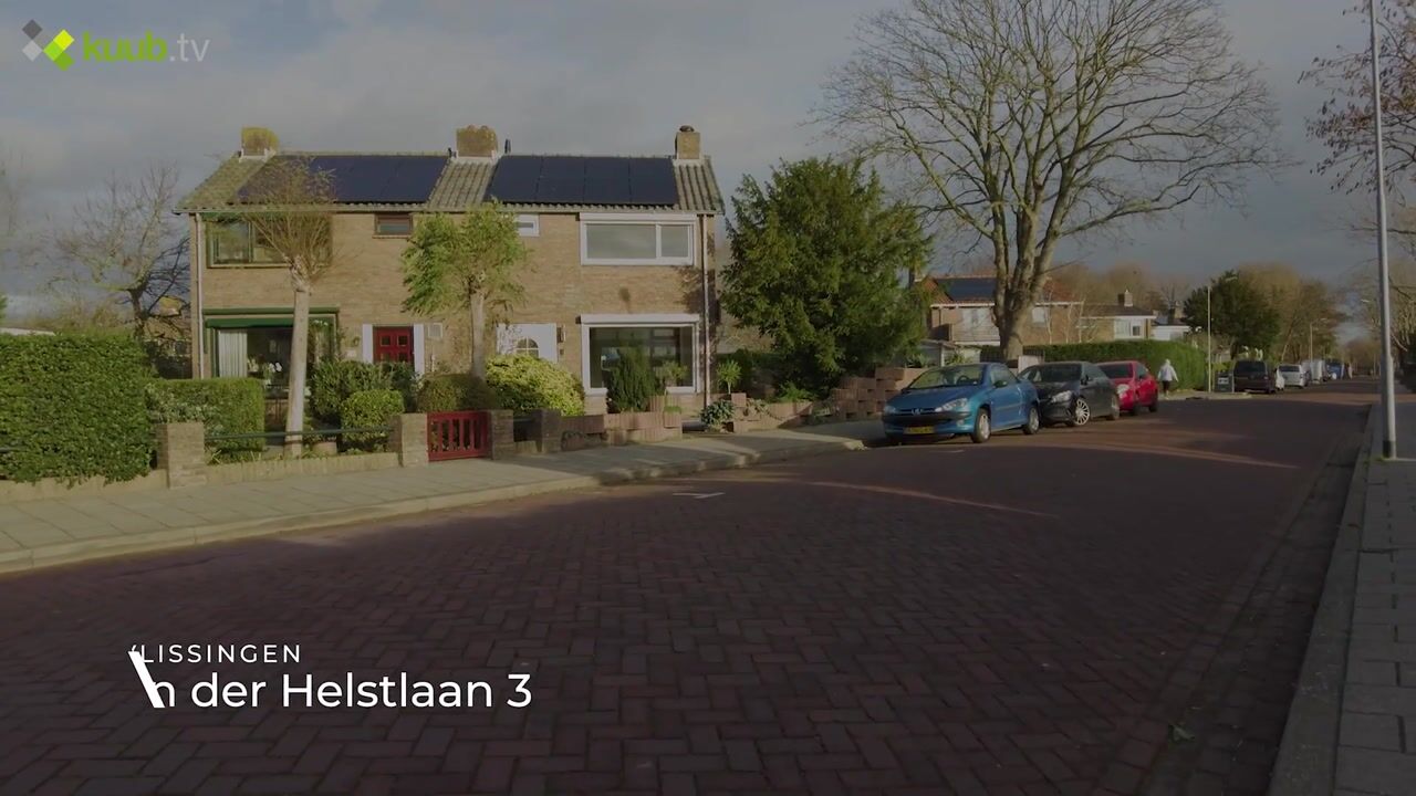 Video van Van der Helstlaan 3