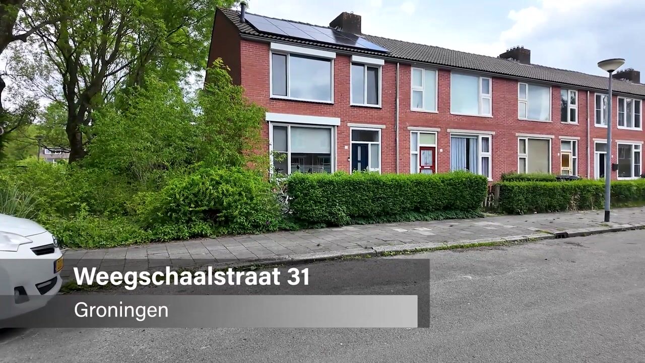 Video van Weegschaalstraat 31