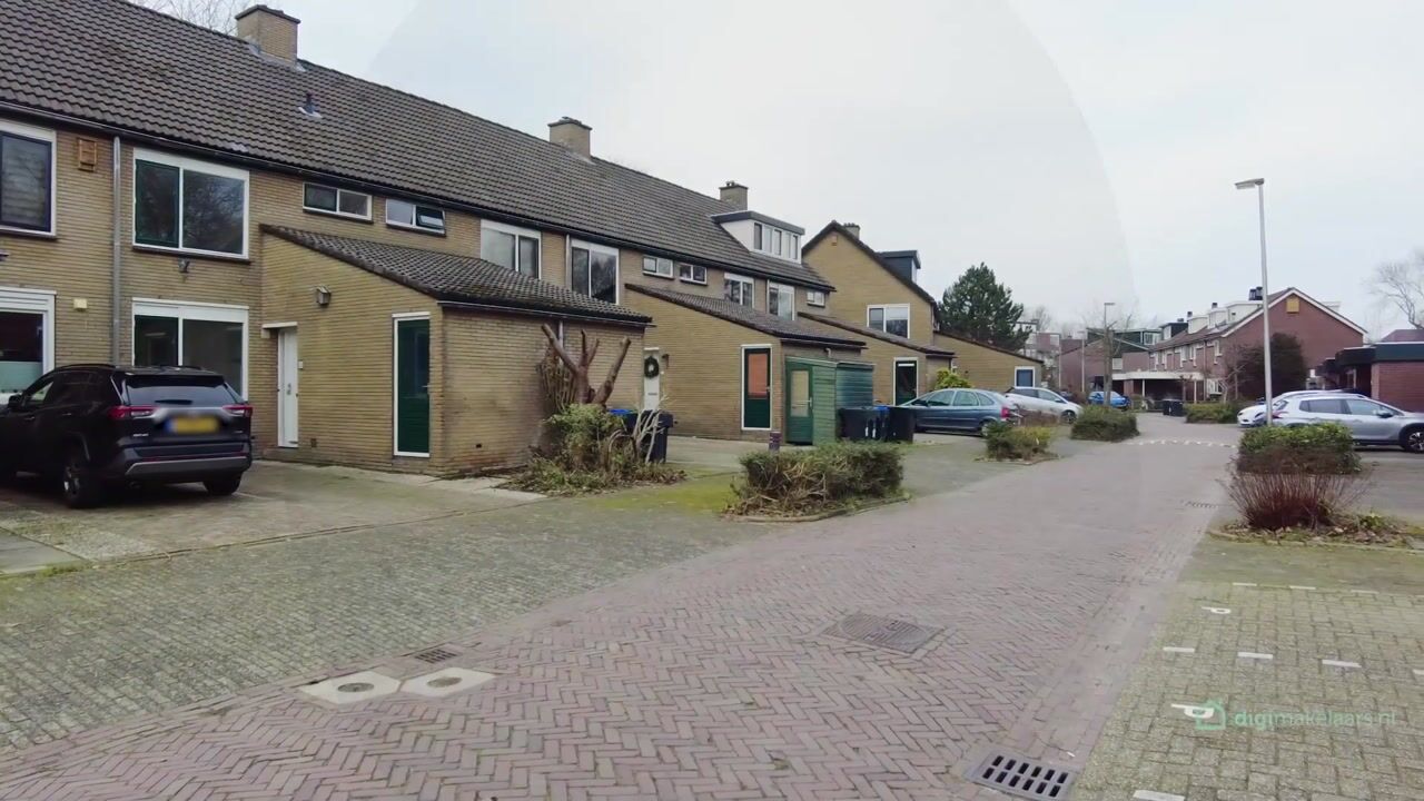 Video van Kerveltuin 46