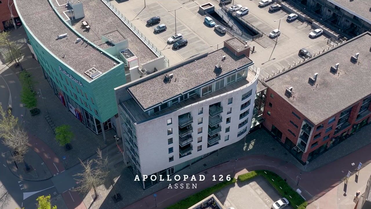 Video van Apollopad 126