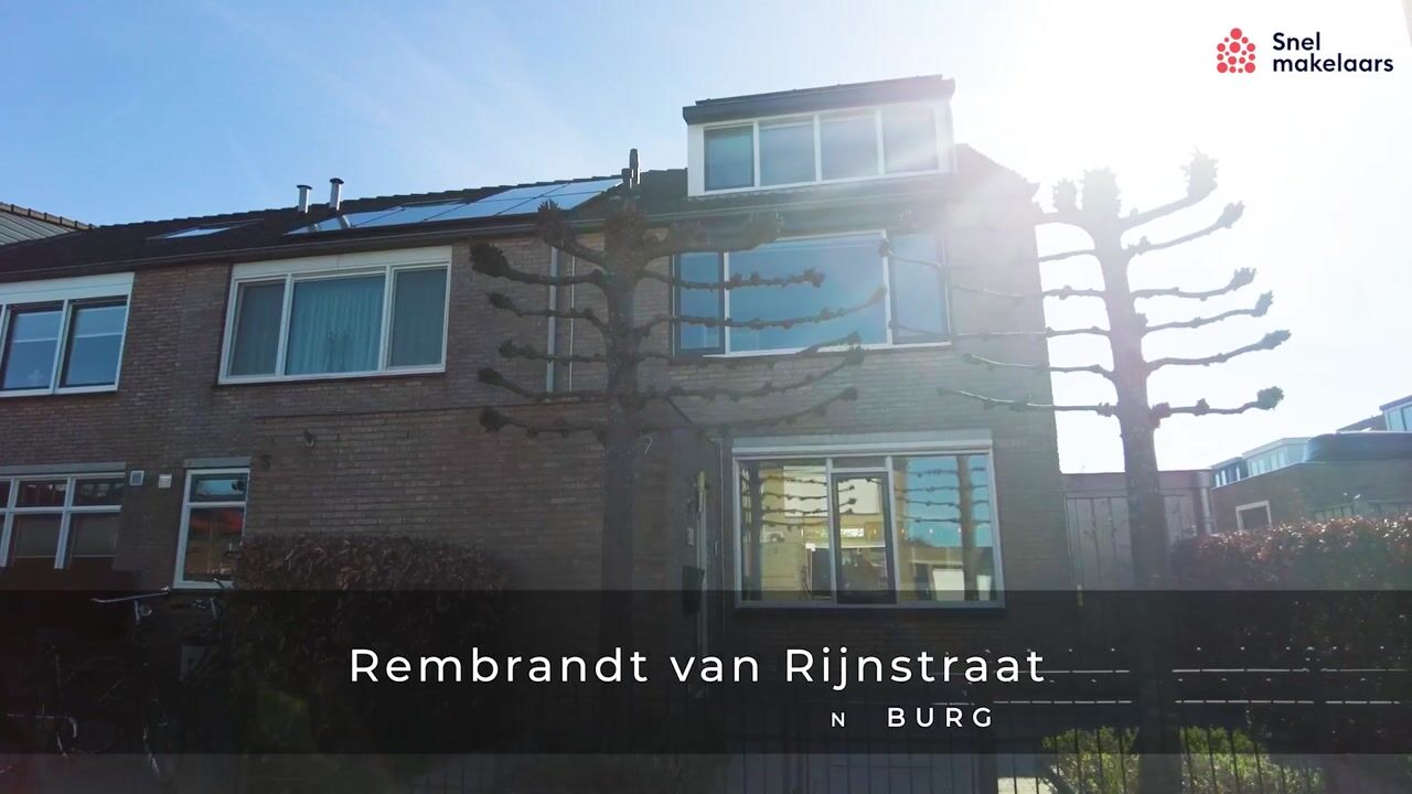 Video of Rembrandt van Rijnstraat 7