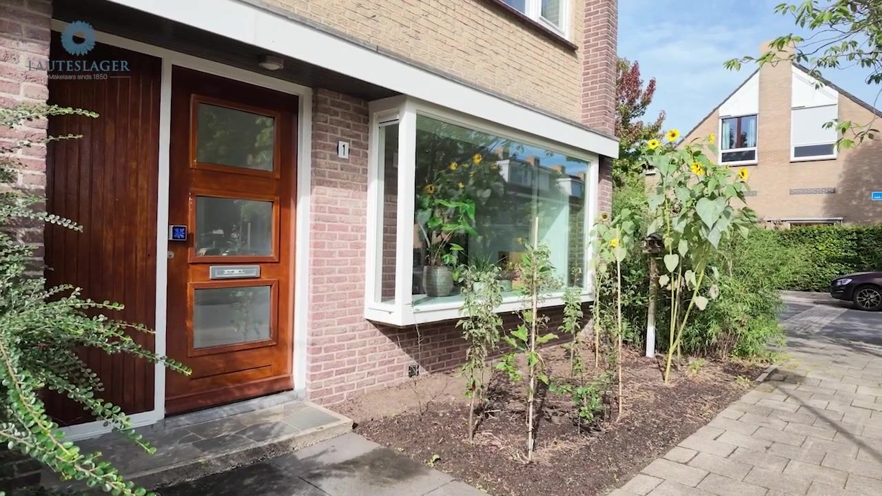 Video van De Vooysplantsoen 1