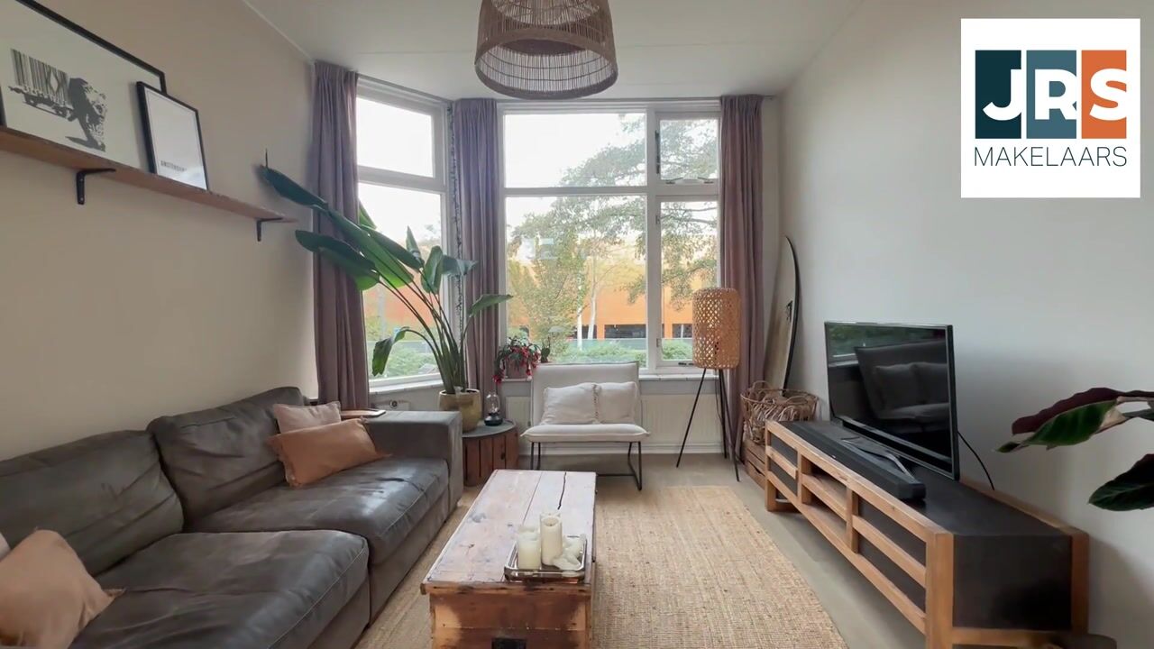 Video van Amsterdamsevaart 128-RD