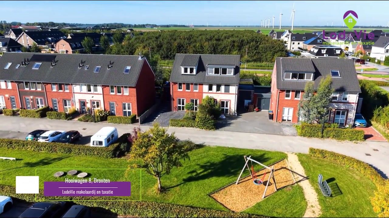 Video van Hooiwagen 8