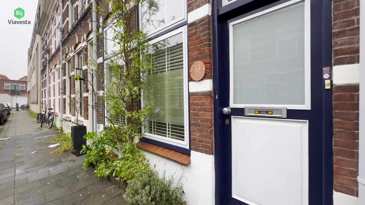 Video of Jan van der Heijdenstraat 13