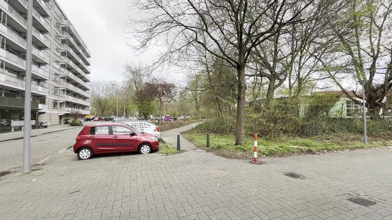 Video van Nansenplaats 267