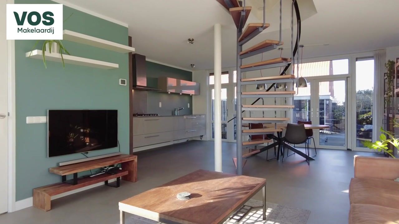 Video of Aart van der Neerweg 43