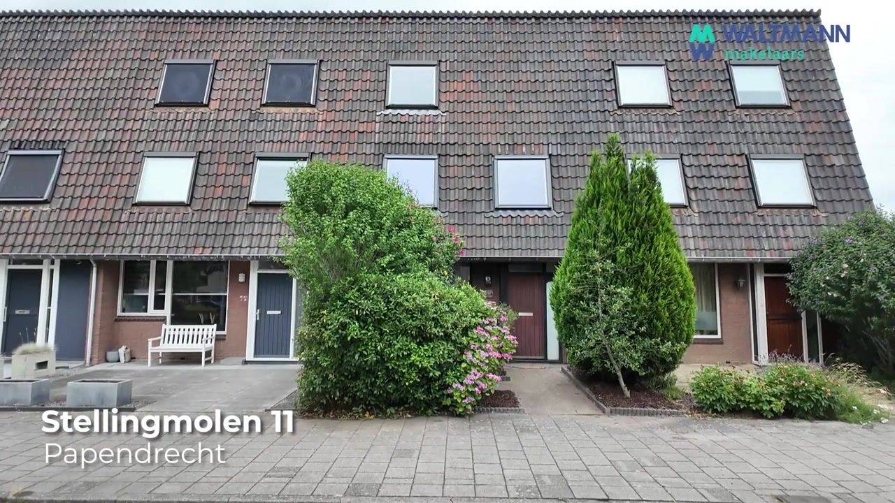 Video van Stellingmolen 11
