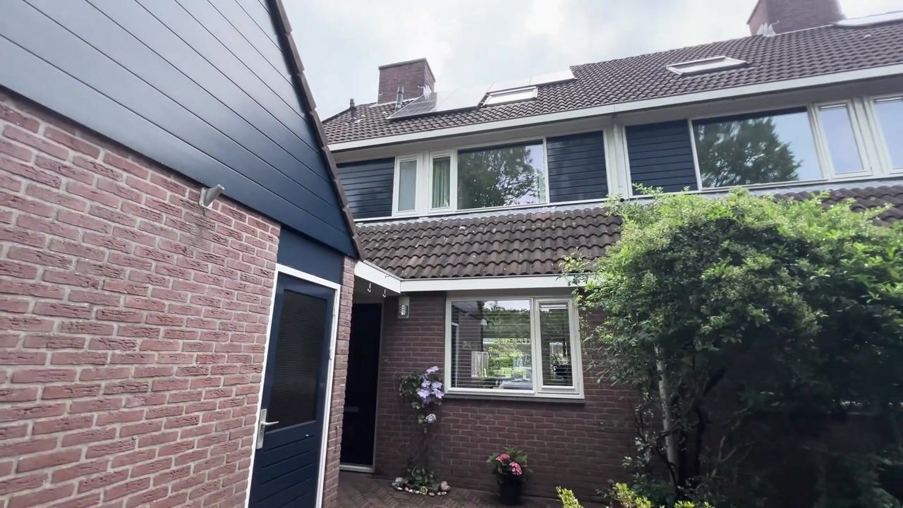 Video van Willem Mertenspad 22