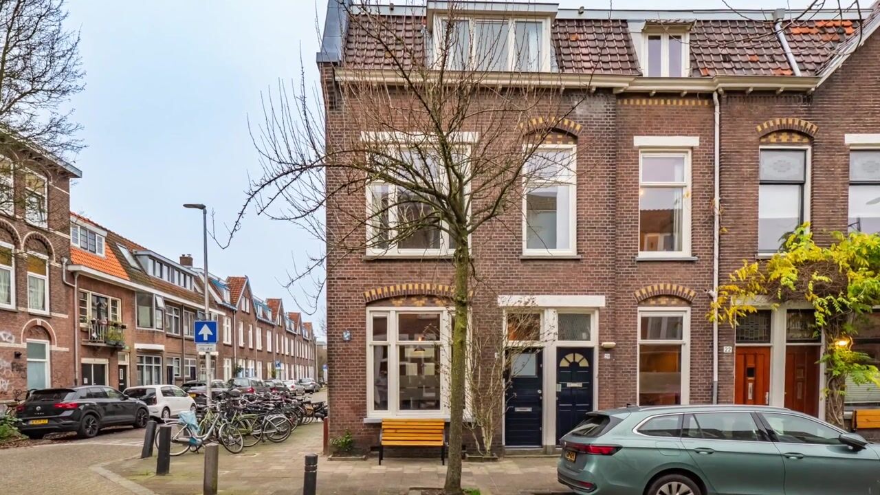 Video van Douwes Dekkerstraat 18