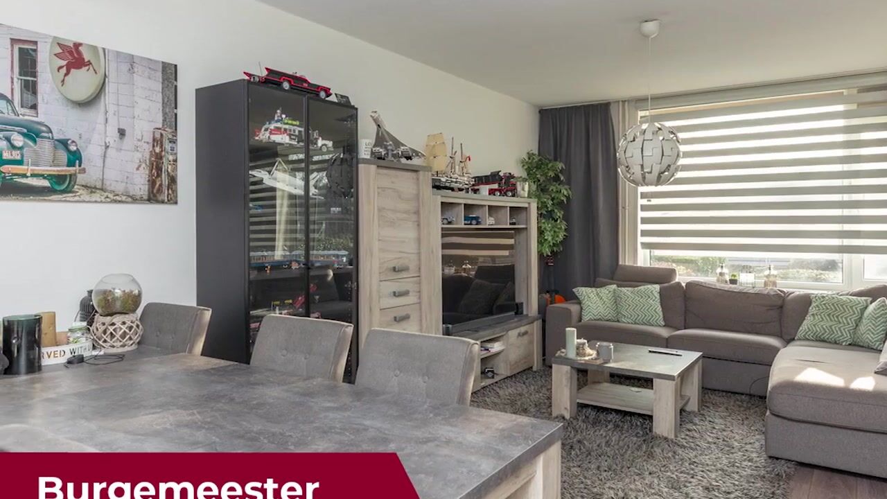 Video van Burgemeester de Raadtsingel 117